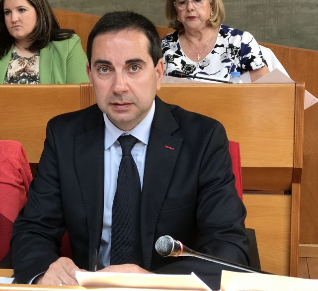 El Pleno Municipal aprueba nombrar tres nuevos caminos ubicados en la diputación de Purias