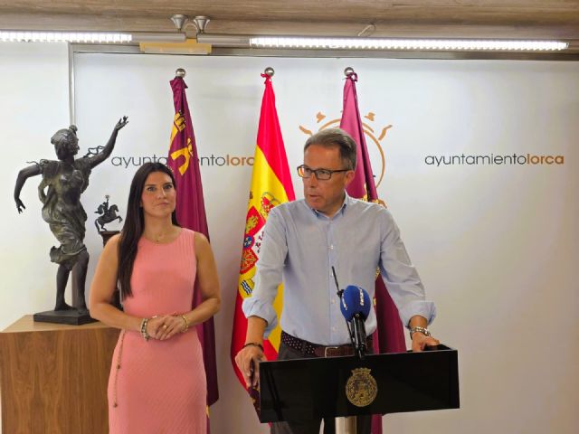El Gobierno de Lorca lleva a cabo la mayor actualización de la normativa urbanística en más de quince años para atraer inversiones, generar empleo y mejorar la estética de la ciudad