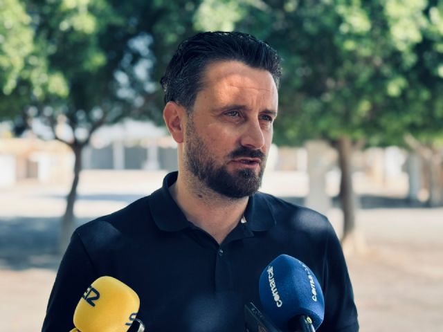 El Gobierno de Lorca invierte más de 88.000 euros en la renovación integral de la red eléctrica del recinto ferial del Huerto de la Rueda