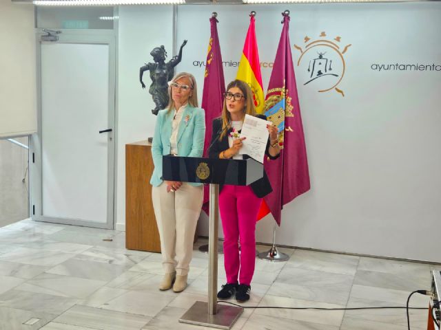 El Gobierno de Lorca logra en dos años estabilidad presupuestaria y reducir el endeudamiento a cifras de 2001