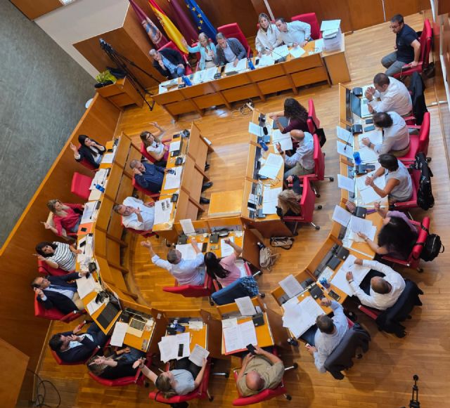 El Pleno rechaza la imposición del catalán como lengua obligatoria en los servicios de atención al cliente de las empresas