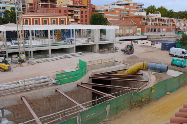El Guadalentín encadena 5 años de aislamiento ferroviario y sigue sin fecha para el regreso de los trenes