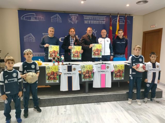 La Peña Lorca Club Deportivo celebra el próximo 3 de enero su tradicional 'Torneo de Reyes' en el C.D. Los Álamos