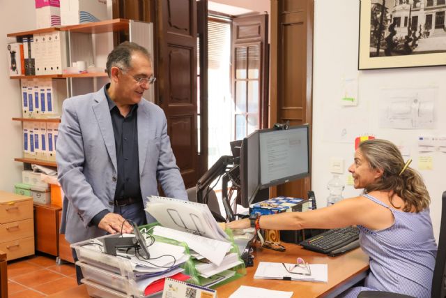 Culmina el Plan de Sostenibilidad Turística en Destino que consolida a Lorca como uno de los grandes referentes del sureste mediante una inversión de 2,75 millones de euros
