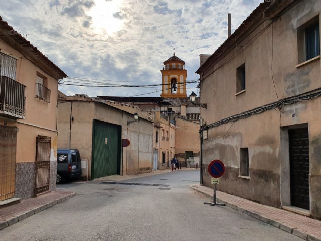 El PSOE exige a Fulgencio Gil que cumpla su promesa y ejecute de forma inmediata la remodelación de la calle Portijico