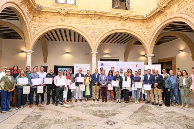 Lorca reconoce la excelencia turística con la entrega de casi una treintena de distinciones SICTED