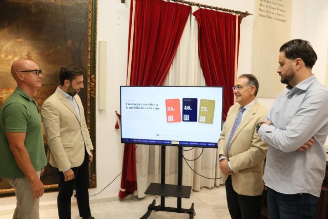 Lorca, referente nacional en turismo inteligente con una plataforma única donde descubrir la ciudad, comprar entradas y gestionar el destino 'con datos'