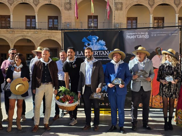 Lorca se convierte, una vez más, en epicentro de la gastronomía y la cultura con la feria La Huertana, que une tradición, sabor y folclore