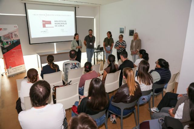 16 alumnos del programa experiencial 'Eureka' se formarán en actividades de tiempo libre y servicios bibliotecarios