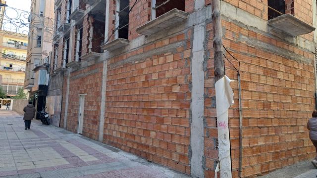 La Unidad de Control del Padrón realiza un nuevo oficio, logrando el desalojo de un okupa de un inmueble en el casco urbano