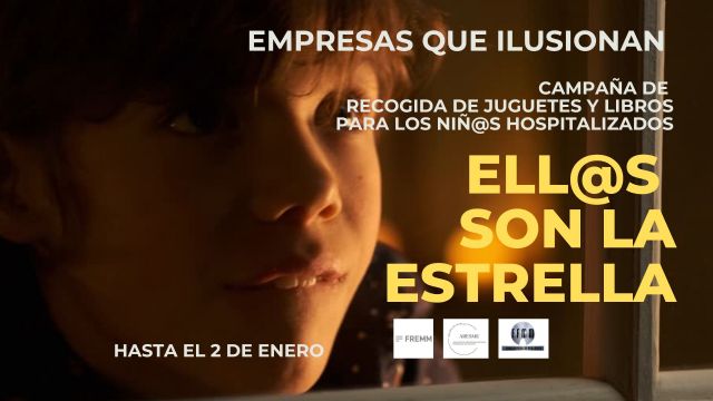 FREMM y las empresas del metal de Lorca están recogiendo regalos para los niños, niñas y jóvenes hospitalizados en el Rafael Méndez