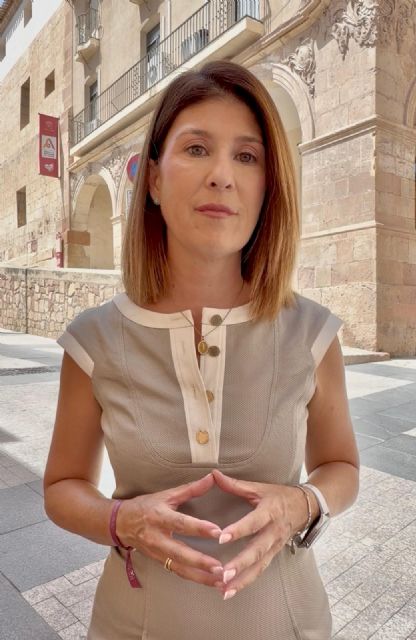El PP de Lorca exige la defensa de Ceuta, los ceutíes y las fronteras de España y anima a los lorquinos a sumarse a las concentraciones de este miércoles