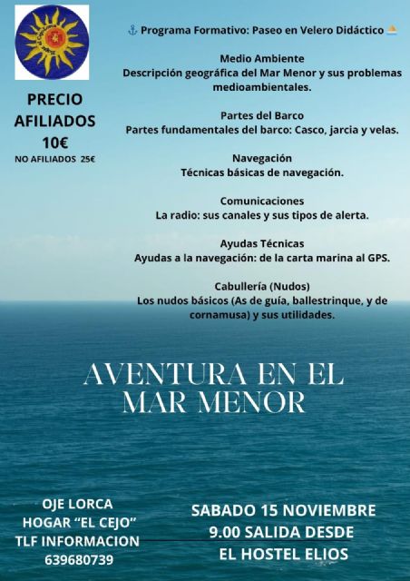 El Ayuntamiento de Lorca impulsa nuevas actividades de ocio y formación para los jóvenes del municipio