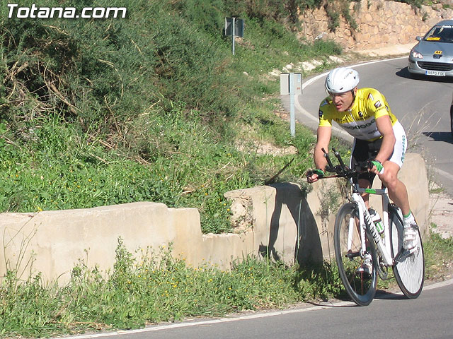 Foto de archivo de la XXVII Vuelta Ciclista a Murcia / Totana.com