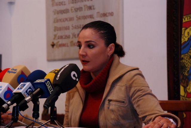 La edil socialista, Marisol Sánchez, desmiente a la consejera de Sanidad, Palacios
