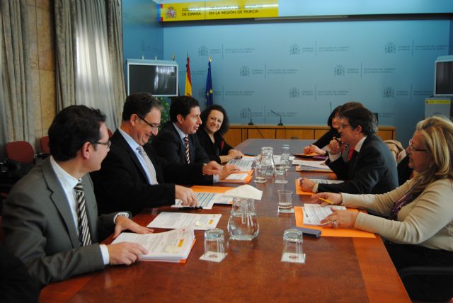 La Comisión Mixta autoriza ayudas para viviendas dañadas por los terremotos por valor de 680.701 euros