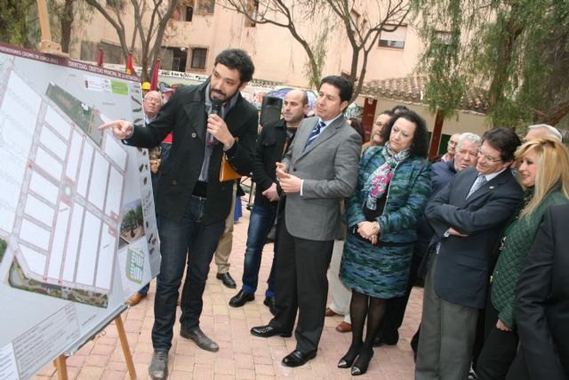 Las obras de renovación urbana del barrio de La Viña pueden generar alrededor de 150 empleos directos