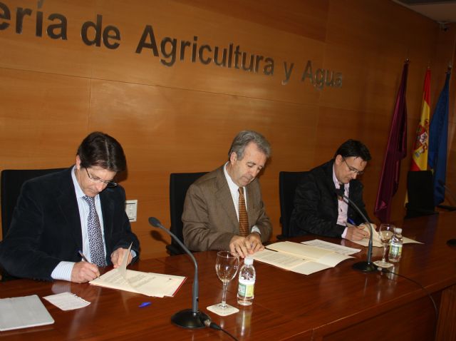 La Comunidad, el Ayuntamiento de Lorca y Guadanatura promueven la formación en el cultivo ecológico