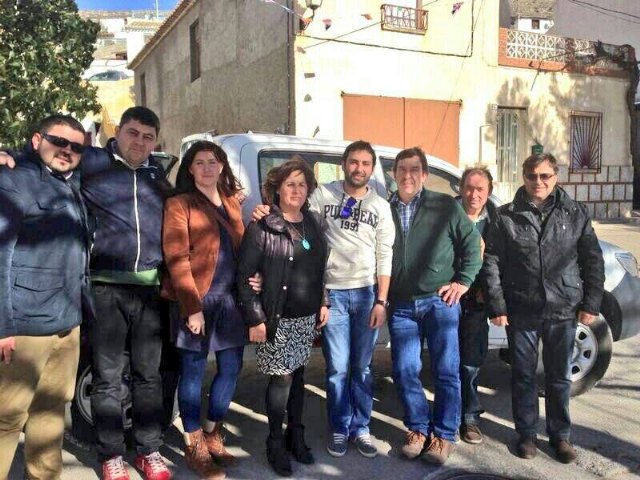 III Rallye Tierras Altas de Lorca