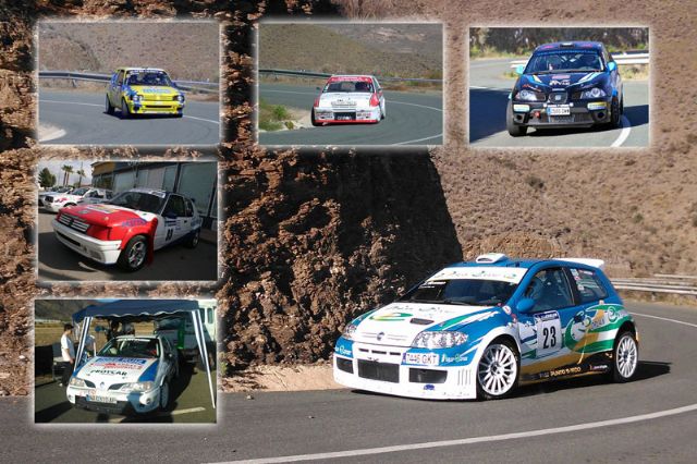 Subida y Rallysprint Ramonete – Pilotos Automóvil Club de Lorca