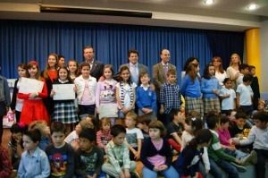 1.187 cuentos de 16 centros escolares participan en el XXIX Concurso Infantil 'María Fernández-Luna'