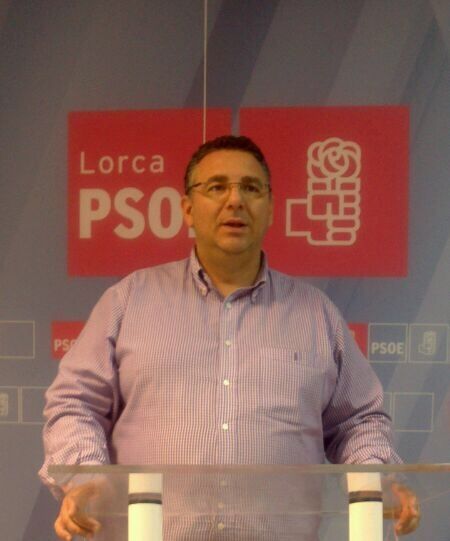 El PSOE muestra su preocupación por la situación del secano lorquino