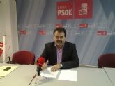 Antonio Navarro: 'Nos extraña la coincidencia entre el fin de las obras y las próximas elecciones municipales'