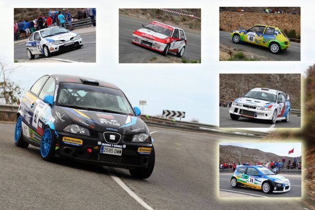 Subida Bahía de Mazarrón y Rallysprint Costa Cálida – Pilotos Automóvil Club de Lorca