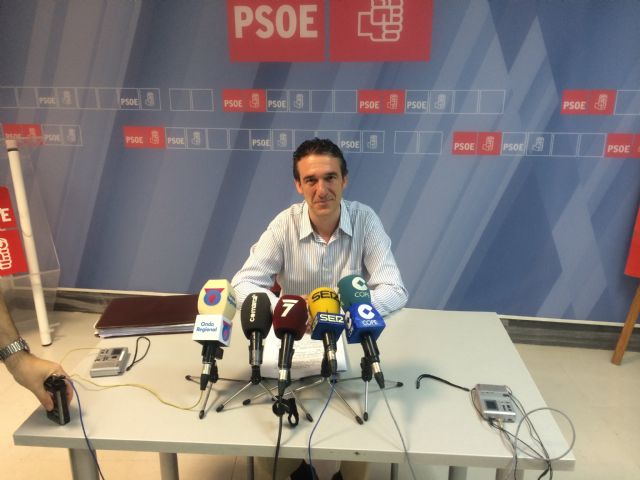 El PSOE pregunta por la situación de distintos proyectos vitales para Lorca