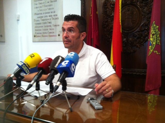 El Ayuntamiento de Lorca abre el plazo para el pago del IBI, del que el 66% de los recibos urbanos tendrán un descuento del 50%