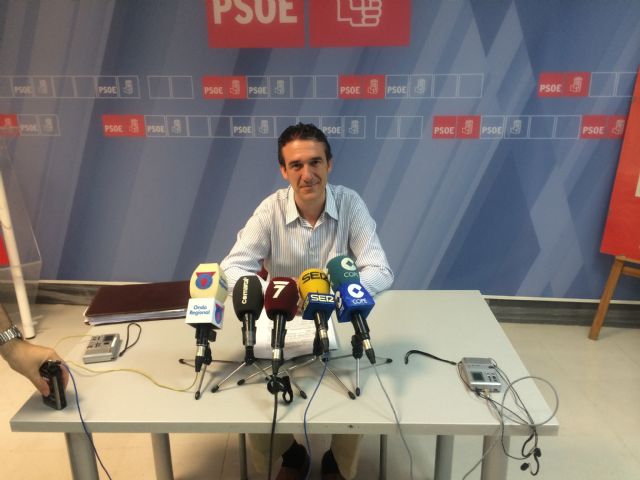 El PSOE vuelve a demandar iniciativas que impulsen la economía de las pedanías del Norte y Almendricos