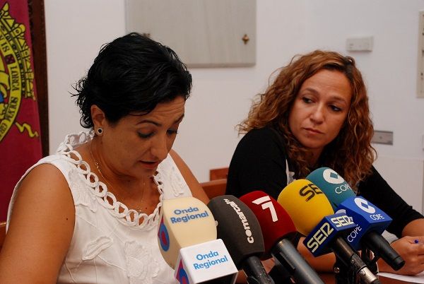 Casalduero: 'La señora Martínez ha demostrado que no puede continuar al frente de la concejalía de Festejos'