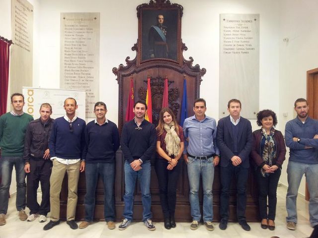 El equipo de lorquinos solidarios #retoyosipuedo destinará sus beneficios de 2015 a la Asociación de Diabéticos de Lorca