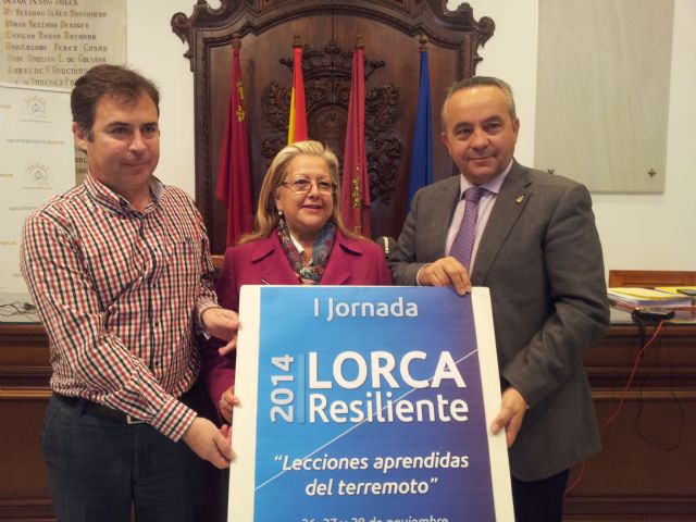Lorca acoge un foro de análisis sobre la gestión de catástrofes