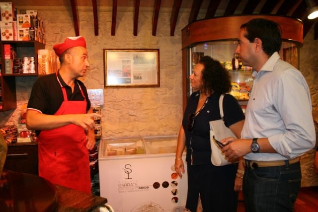La Comunidad promueve la revitalización de la actividad comercial en los barrios de Lorca como impulso a la renovación urbana