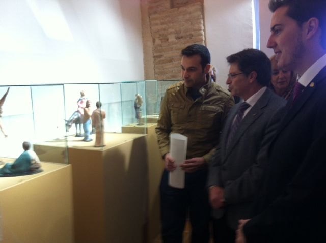 El Museo del Belén de Lorca abre sus puertas en la Ermita de San Roque