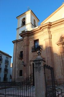 La reconstrucción de la iglesia de Santiago de Lorca recibe una mención en los Premios de Calidad en la Edificación