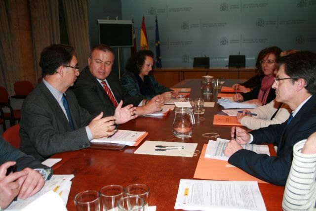 La Comisión Mixta concede nuevas ayudas a viviendas dañadas por los terremotos por más de 2,5 millones de euros