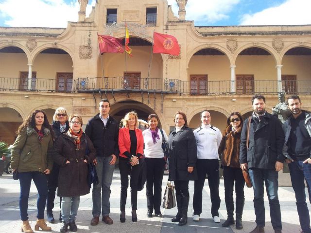VIII Certamen de Iniciativas Empresariales de la Concejalía de Empleo de Lorca