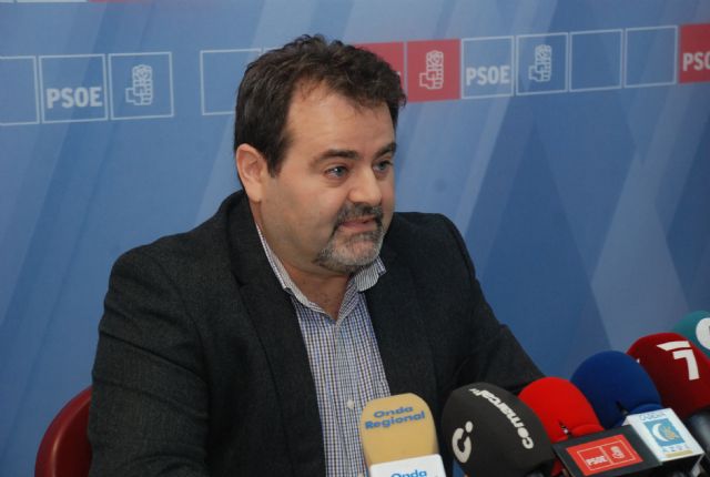 El PSOE advierte que el PP es el único culpable de que más de 3000 lorquinos sigan fuera de sus casas