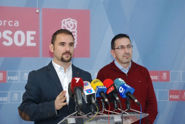 El PSOE presenta su Comité Electoral para las Elecciones Municipales de Mayo