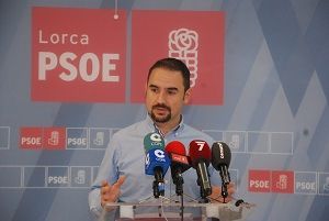 El PSOE apoya la iniciativa de la FOM Lorca de nombrar Hija Predilecta de la ciudad a Rosalía Sala