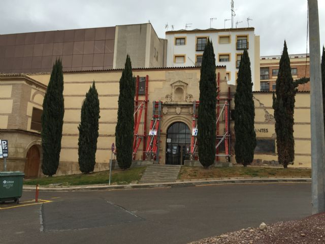 Ciudadanos solicita quese abran nuevas oficinas de información turística en el centro de Lorca