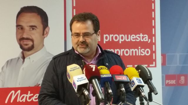 El PSOE exige una auditoría externa de la 'Mesa Solidaria'