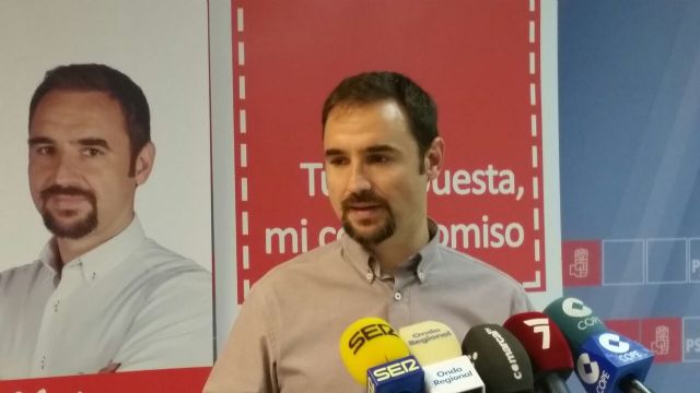 Mateos apuesta por 'la recuperación y puesta en valor del Centro Histórico como eje imprescindible del desarrollo de Lorca'