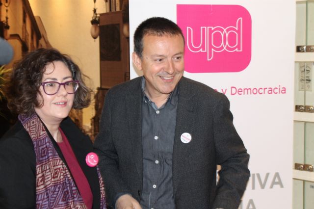 UPyD Lorca apuesta por el 'gobierno abierto' para gestionar la ciudad