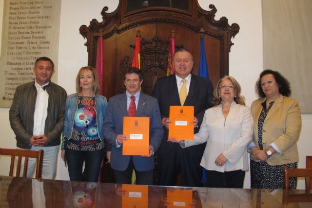 Fomento aporta 11,2 millones de euros para regenerar los barrios lorquinos de Santa Quiteria, San Cristóbal y la zona de Eulogio Periago