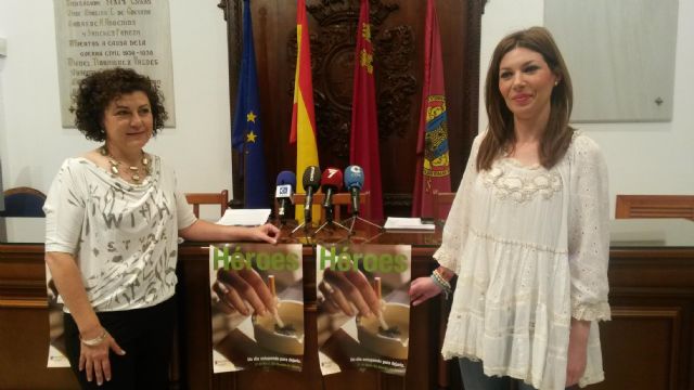 El Ayuntamiento de Lorca conmemora el Día Mundial sin Tabaco