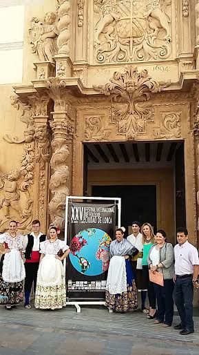 XXVI Festival Internacional de Folclore 'Ciudad de Lorca'