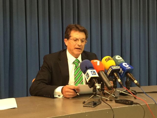 El Alcalde de Lorca anuncia las delegaciones del Equipo de Gobierno Municipal para la presente legislatura